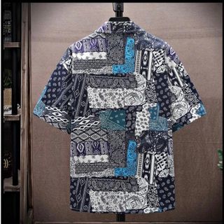 sơ mi in kiểu thái giá sỉ cạnh tranh