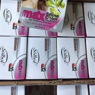 Gội Màu Coffee 30ml