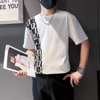 áo thun cotton phối tăm lạnh siêu đẹp giá sỉ cạnh tranh