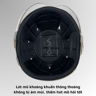 Mũ Bảo Hiểm Trẻ Em Kính Càng VARO Helmet Gấu Dâu Lotso Dễ Thương Cho Bé Từ 5-10 Tuổi Kèm Tai Gấu Dâu