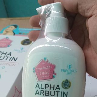 Dưỡng kít trắng ALPHA