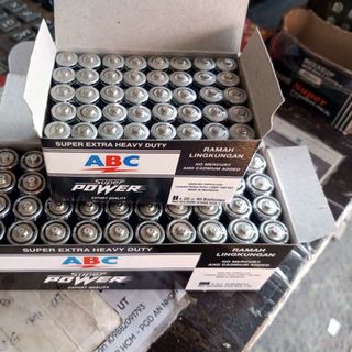 Pin ABC Indonesia 1.5V