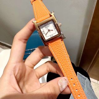 ĐỒNG HỒ NỮ DA THỜI TRANG HEME.S TRƠN 3