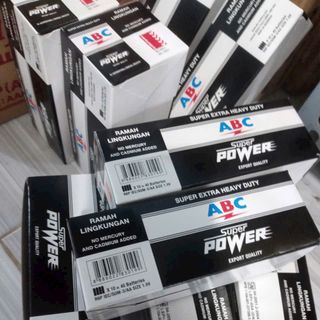 Pin ABC Indonesia 1.5V