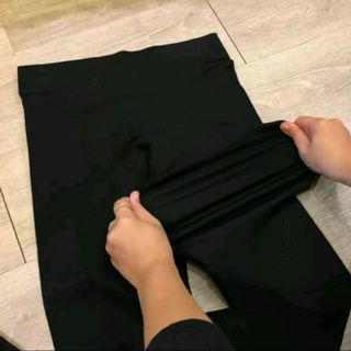 Quần thun nữ ống nhỏ