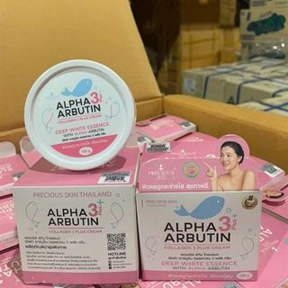 Kem Dưỡng Da Body Alpha 3 Arbutin giá sỉ