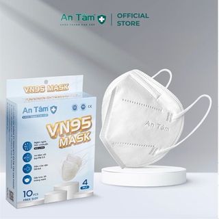 Khẩu Trang An Tâm VN95 giá sỉ