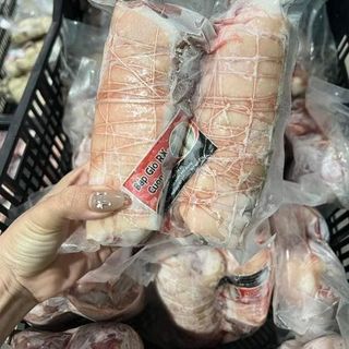 BẮP GIÒ HEO RÚT XƯƠNG,