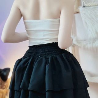CHÂN VÁY XOÈ RÚT LƯNG - LÊ PHƯƠNG BOUTIQUE