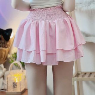 CHÂN VÁY XOÈ RÚT LƯNG - LÊ PHƯƠNG BOUTIQUE