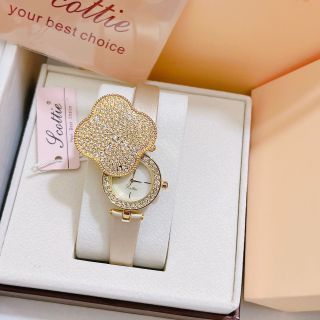 Đồng hồ Scottiess bông mẫu mới siêu đẹp