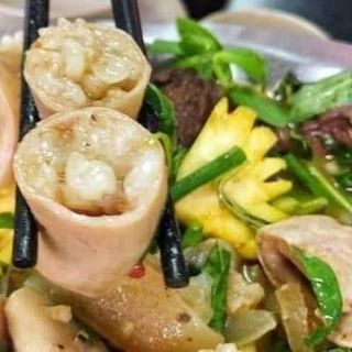 Lòng Mỡ Bò