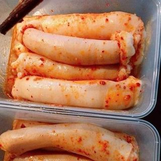 Lòng Mỡ Bò