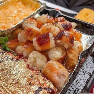 Lòng Mỡ Bò
