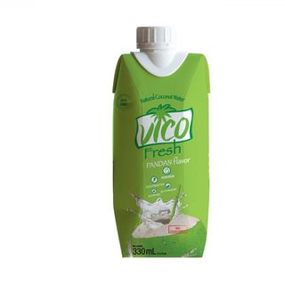 Nước Dừa Dứa 330ml (Thùng 24 Hộp) giá sỉ