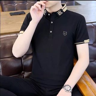 áo polo nam sỉ cổ bo dệt siêu đẹp - giá sỉ cạnh tranh