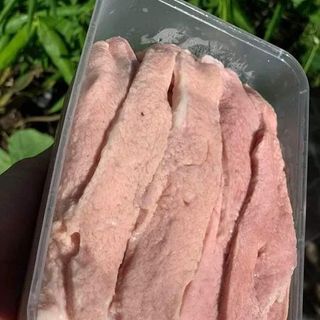 Vú Heo Thái Lát Nét Đủ Kg Loại 2