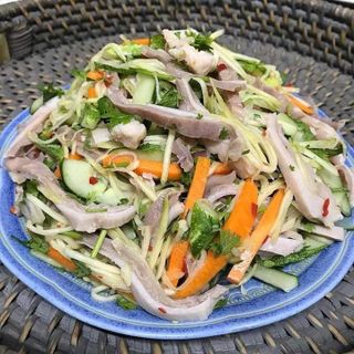 Bao Tử Heo Vỉ 1kg
