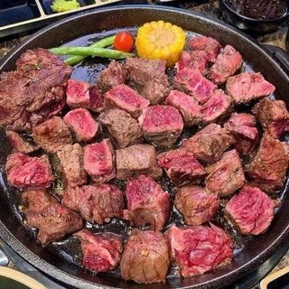 LÕI THĂN BÒ 8 miếng 1kg