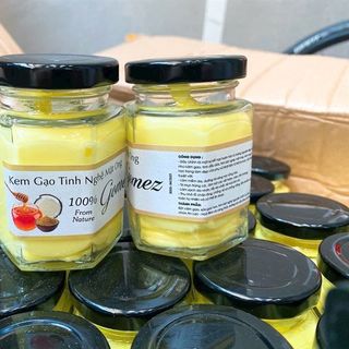 Kem Gạo Tinh Nghệ Mật Ong (Thùng 50 Hủ) giá sỉ