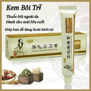 Kem trĩ giá sỉ