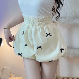 QUẦN NHUNG BÍ ĐÍNH NƠ - LÊ PHƯƠNG BOUTIQUE