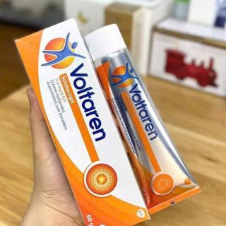 KEM XOA BÓP GIẢM ĐAU CƠ XƯƠNG KHỚP VOLTAREN 60gr giá sỉ