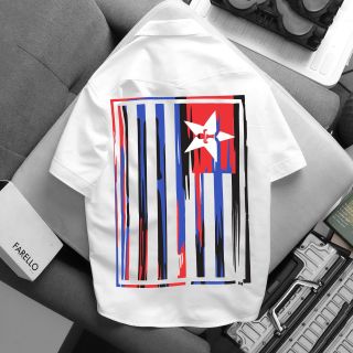 Ao sơ mi thái về hang