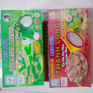 Kẹo dừa  Thanh Long 450g giá sỉ