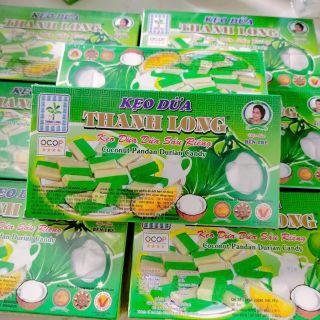 Kẹo dừa  Thanh Long 450g