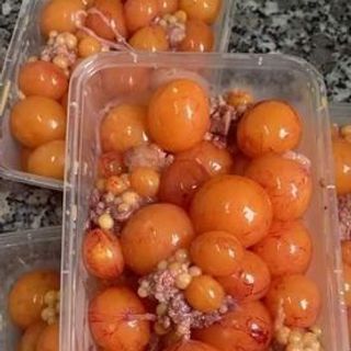 Trứng Gà Non Hộp 1 kg