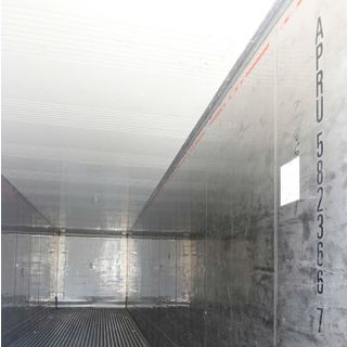 Container lạnh lưu trữ cấp đông 40Feet