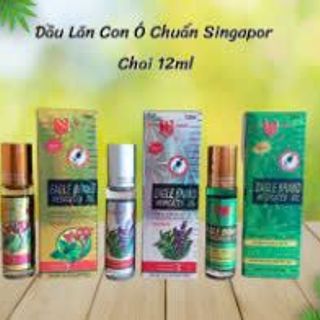 Dầu Mỹ Dạng Lăn Chính Hãng giá sỉ