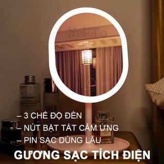 Gương Trang Điểm Có Đèn Led giá sỉ