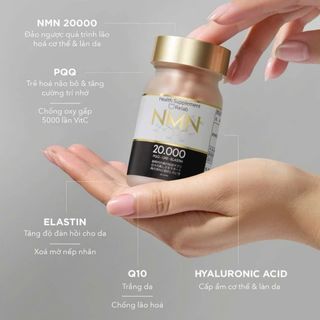 Viên uống NMN giá sỉ