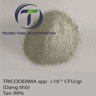 Tricoderma nguyên liệu hàm lượng 10^6