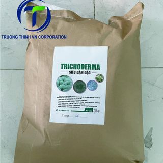 Tricoderma nguyên liệu hàm lượng 10^6
