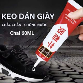 KEO DÁN GIÀY SIÊU CHẮC TUÝT 60ML giá sỉ