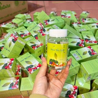 Thực phẩm Bổ sung Thảo Mộc Linh