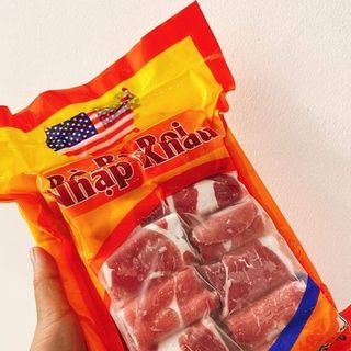 Bò Cuộn Nhập Khẩu