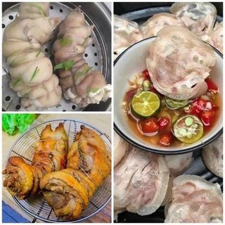 Vó Heo Rút Xương