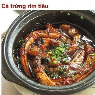 Cá Trứng Nauy tỷ lệ