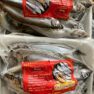 Cá Trứng Nauy tỷ lệ