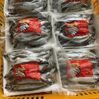 Cá Trứng Nauy tỷ lệ
