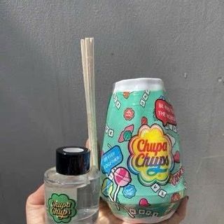 Sáp Thơm ChupaChups Kèm Tinh Dầu (Thùng 6 Hộp)