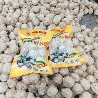 Bò viên gân