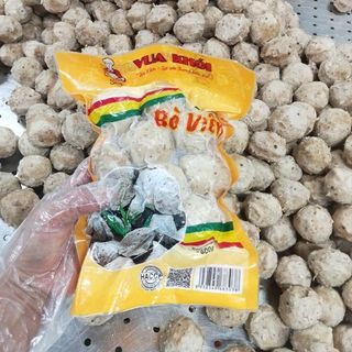 Bò viên gân