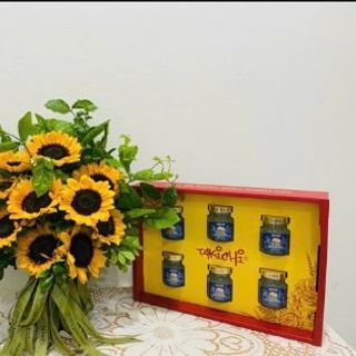 Yến chưng Đông Trùng Hạ Thảo