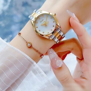 Đồng hồ Scottiess bông ong 🐝