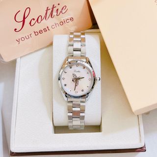 Đồng hồ Scottiess bông ong